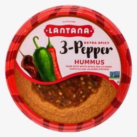 Lantana 3 Pepper Hummus, HD Png Download, Transparent PNG