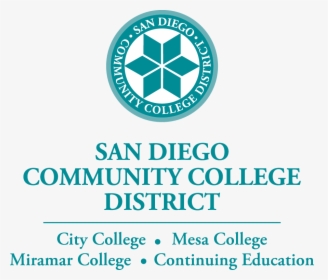 San Diego Community College Logo, HD Png Download, Transparent PNG