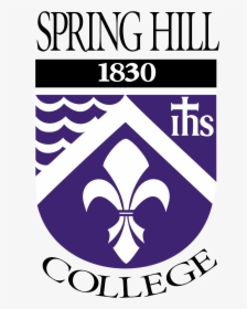 Spring Hill College Emblem, HD Png Download, Transparent PNG