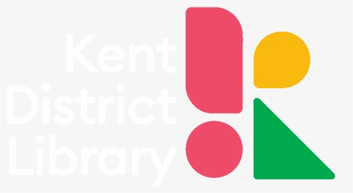 Kent District Library Job Openingslogo Image   Title - Graphic Design, HD Png Download, Transparent PNG