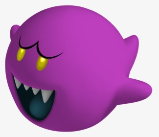 Super Mario Dark Boo, HD Png Download, Transparent PNG