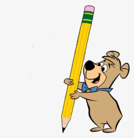 Boo Boo Bear Camping Checklist - Boo Boo Yogi Bear, HD Png Download, Transparent PNG