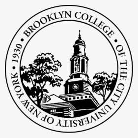 Brooklyn College Wikipedia - Cuny Brooklyn College Logo, HD Png Download, Transparent PNG