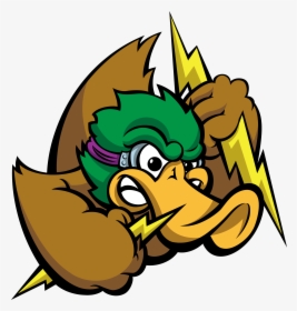 Thunderduck Richland College, HD Png Download, Transparent PNG