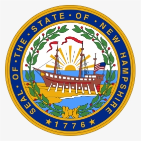 New Hampshire Seal, HD Png Download, Transparent PNG