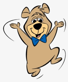 Cartoon Boo Boo Bear, HD Png Download, Transparent PNG