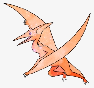 Pterodactyl - Ornithocheirus Dinosaurio, HD Png Download, Transparent PNG