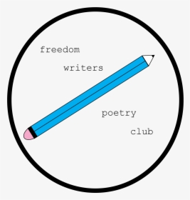Join The Library And The Freedom Writers Poetry Club - Tvs, HD Png Download, Transparent PNG