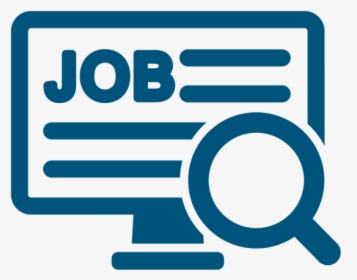 Job Vector Vacancy - Job Icon, HD Png Download, Transparent PNG