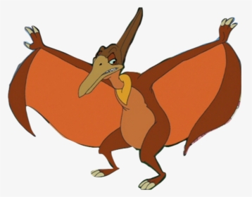 #pterano #pteranodon #pterodactyl #dinosaur #jurassicworld - Cartoon Pteranodon, HD Png Download, Transparent PNG