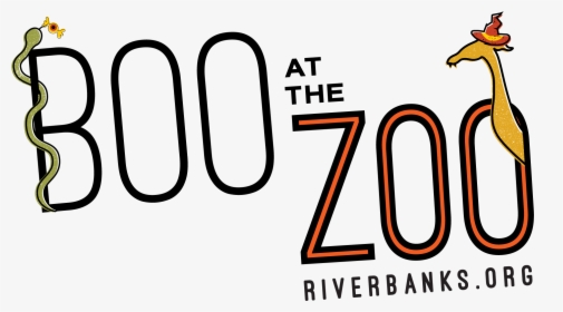 Boo At The Zoo Riverbanks, HD Png Download, Transparent PNG