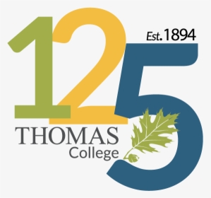 Thomas College, HD Png Download, Transparent PNG