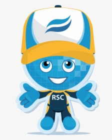 Rio Salado Splash Mascot, HD Png Download, Transparent PNG