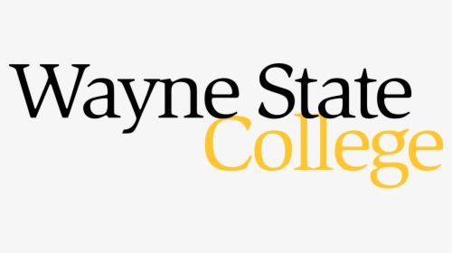 Wayne State College Nebraska Logo, HD Png Download, Transparent PNG