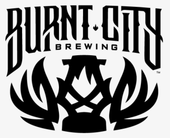 Burnt City Brewing Logo, HD Png Download, Transparent PNG