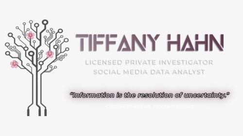 Tiffany Hahn - Circuit Board Vector Tree, HD Png Download, Transparent PNG