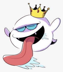 King Boo - Cartoon, HD Png Download, Transparent PNG