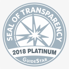 Guidestar Seal Of Transparency, HD Png Download, Transparent PNG