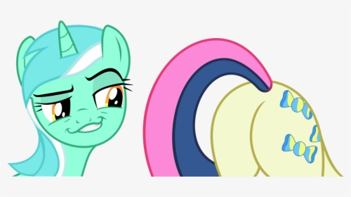 Mlp Lyra Butt, HD Png Download, Transparent PNG