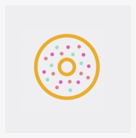 Butt-donut - Circle, HD Png Download, Transparent PNG