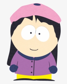 South Park Wendy - Wendy Testaburger Happy, HD Png Download, Transparent PNG