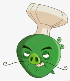 Angry Birds Toons Pigs, HD Png Download, Transparent PNG
