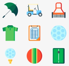 Golf - Golf Clubhouse Icons, HD Png Download, Transparent PNG