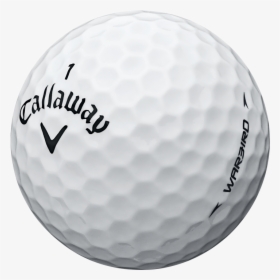 Golf Ball Png Transparent Image - Callaway Warbird Golf Ball, Png Download, Transparent PNG