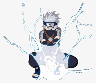 Kakashi Png High-quality Image - Kakashi Rin Dan Obito, Transparent Png, Transparent PNG