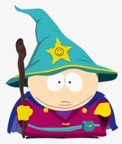 Transparent South Park Characters Png - Grand Wizard South Park, Png Download, Transparent PNG