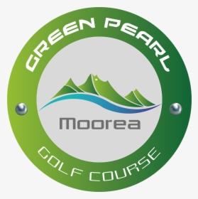 Moorea Green Pearl Golf Course Polynesia - Moorea Green Pearl Golf Course, HD Png Download, Transparent PNG