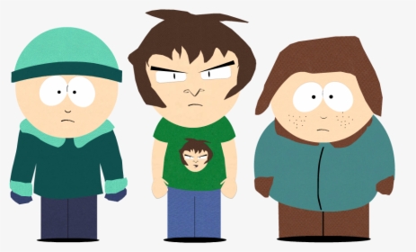 South Park The 6th Graders, HD Png Download, Transparent PNG