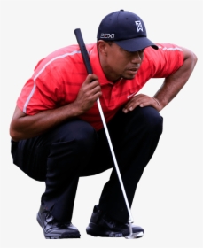 Tiger Woods Golfer Transparent Image - Tiger At The Arnold Invitational, HD Png Download, Transparent PNG