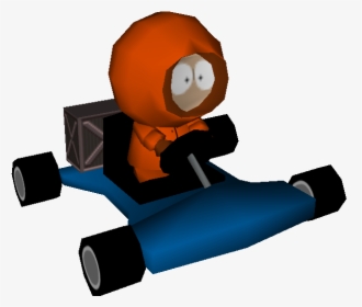Download Zip Archive - Character South Park Rally, HD Png Download, Transparent PNG