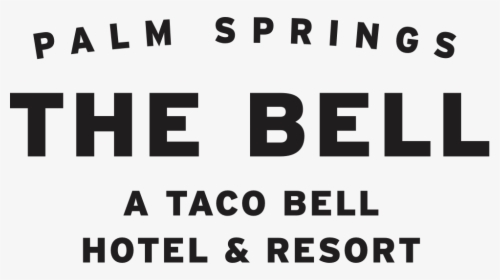 Taco Bell Hotel Logo, HD Png Download, Transparent PNG