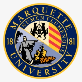 Marquette University Seal, HD Png Download, Transparent PNG