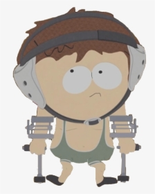 Wrestlers Clipart South Park - Jimmy From South Park, HD Png Download, Transparent PNG