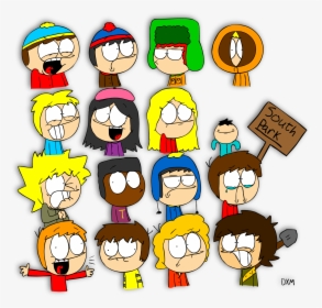 South Park - Cartoon, HD Png Download, Transparent PNG