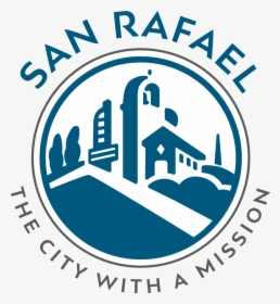 City Of San Rafael Logo, HD Png Download, Transparent PNG