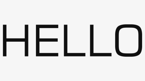 Hello Png - Hello Png - Png Image Hello, Transparent Png, Transparent PNG