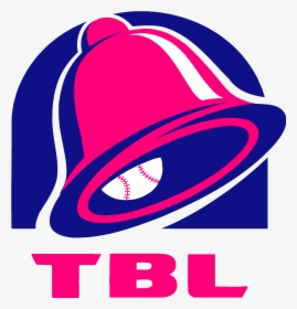 Taco Bell League - Taco Bell Logo Without Name, HD Png Download, Transparent PNG