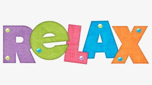 Zen & Spa - Relax Clip Art, HD Png Download, Transparent PNG