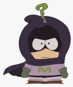 Girl Kid Superhero Coloring Page For Kids - South Park The Fractured But Whole Mysterion, HD Png Download, Transparent PNG