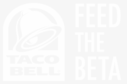 Drawn Log Taco Bell - Taco Bell, HD Png Download, Transparent PNG