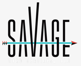 Savage Word Services - Graphic Design, HD Png Download, Transparent PNG