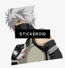 Kakashi Anime Cartoons Naruto - Kakashi Png, Transparent Png, Transparent PNG