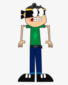 The Loud House Fanon Wikia - Cartoon, HD Png Download, Transparent PNG
