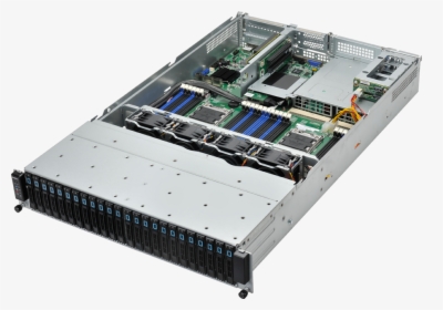 Asa2041 X2o S3 R 2u Storage Server Sandy Bridge Processor - Корпус Сервер 3u, HD Png Download, Transparent PNG