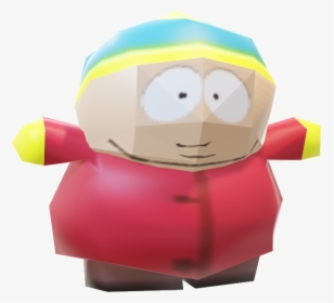 South Park N64 Models, HD Png Download, Transparent PNG