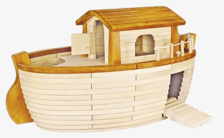 Noah S Ark Toy Replica - Noah's Ark Png, Transparent Png, Transparent PNG